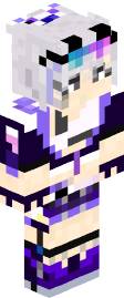 Minecraft-Skin von zIAyza