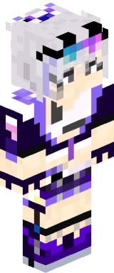 Minecraft-Skin von zIAyza