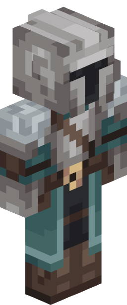 SeeS Minecraft skin full body