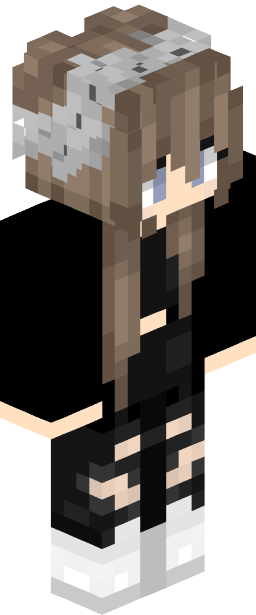 Tommy_Yy Minecraft skin full body