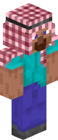 MARIO2025 Minecraft skin