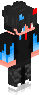 Skin af BullerMC