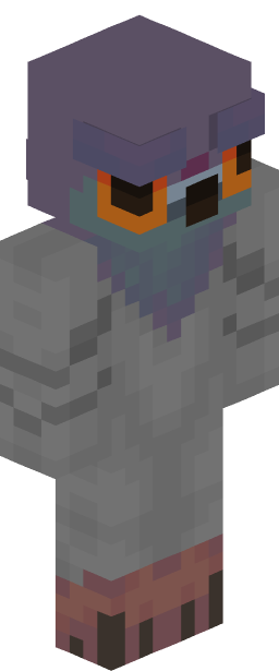 AYV3E Minecraft skin full body