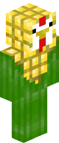 Green Mob Minecraft Skin