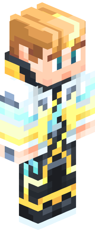 Lachlan Skin Minecraft skin