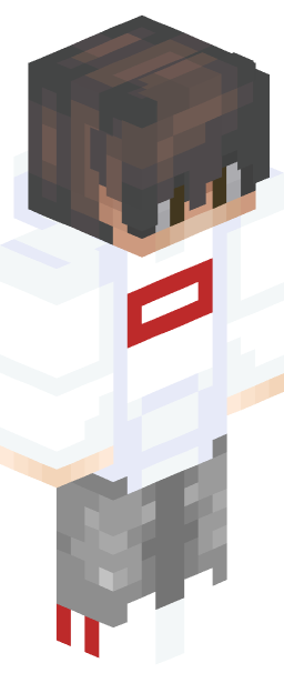 Yarasky Minecraft skin full body