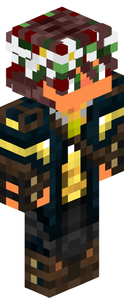 Seth020 Minecraft skin full body
