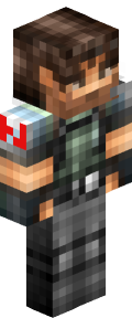 Come_ing Minecraft skin