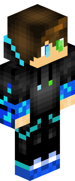 GrapJeje Minecraft skin full body