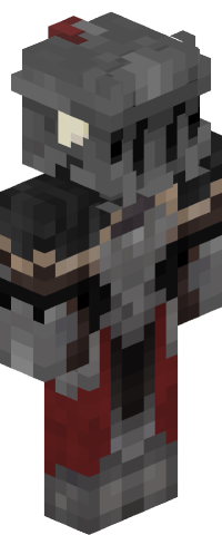 xivrech's skin