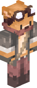 Gray Steve Minecraft Skin