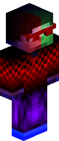 Wozat Minecraft skin