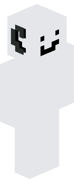 Darriebackagain Minecraft skin full body