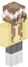 Tan Medieval Minecraft Skin