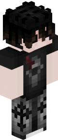 ddmmian Minecraft skin