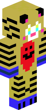 Catzilla05 Minecraft Skin