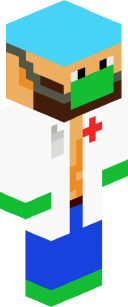 Full-body render of CaptainBash