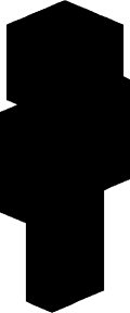 Black Custom Minecraft Skin