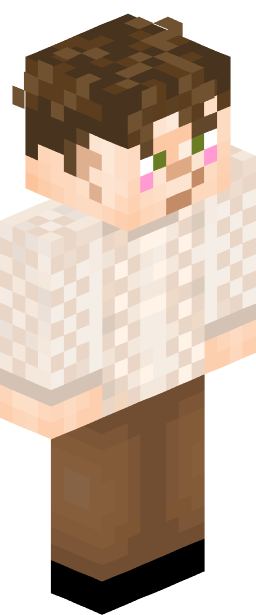 Drakenslachter Minecraft skin full body