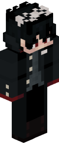 Shiraishi34 Minecraft skin