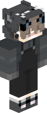 Naeben's skin