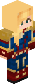 Tan Medieval Minecraft Skin