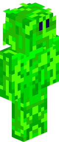 CopperEgg Minecraft skin