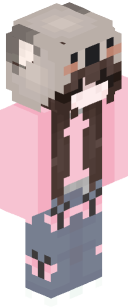 Full-body render of ehmq