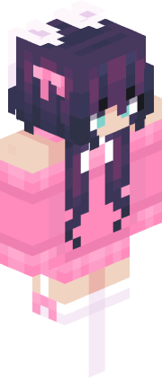 Minecraft skin of iTMG