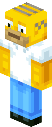 homerjee skin