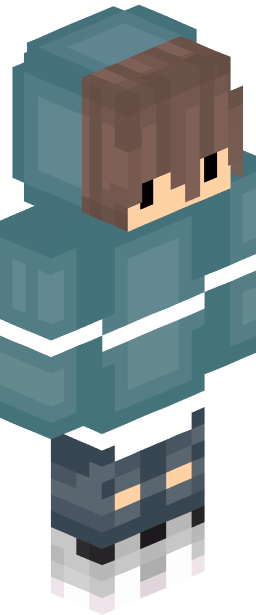 Defje Minecraft skin full body