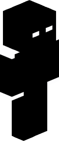 Black Custom Minecraft Skin