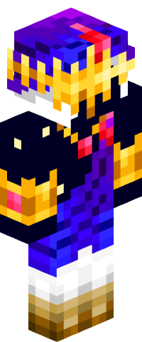 ItsSnakez's skin
