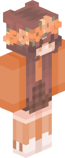 MangoSol's Minecraft skin