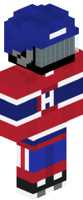 White Custom Minecraft Skin