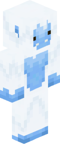 Yeti Minecraft skin