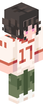 Player skin