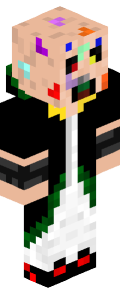 3ff1e033c6c9c20c72bcee667c8d6a9d2a6036c74044f4b89401e08a750b103e Minecraft skin