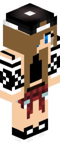 Tan Medieval Minecraft Skin