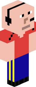 Tan Medieval Minecraft Skin