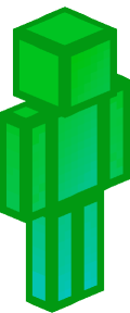 Green Mob Minecraft Skin