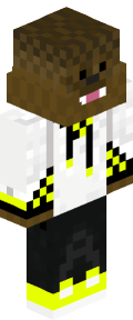 White Anime Minecraft Skin