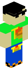 TermoPlayZ Minecraft skin