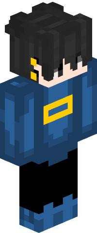 XixUva's skin