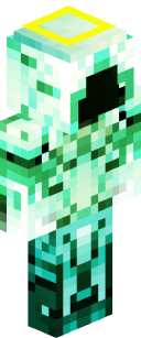 Full-body render of IceyTVRedux