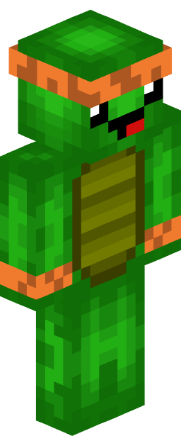Patchy68 Minecraft skin full body