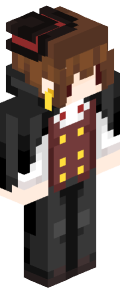 429cecb24b695b0b625447513e29c2924e71e3a27527acc53b79f1979a76d9e1 Minecraft skin