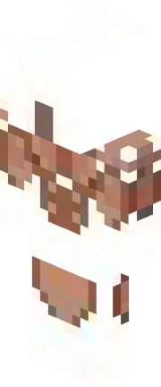 An image of the person's Minecraft character provided by mc-heads.net