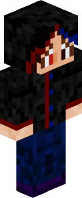 Black Steve Minecraft Skin