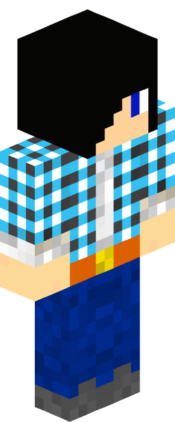 Jochem Minecraft skin full body